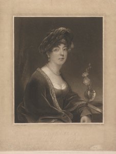 Alžběta, markýza ze Staffordu od Charles Turner