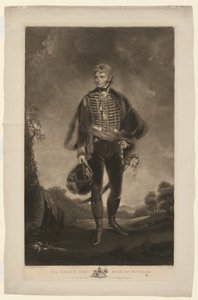 Jeho Milost vévoda z Rutlandu od Charles Turner
