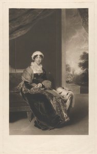Paní Wigramová od Charles Turner