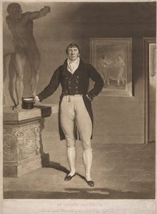 pan John Jackson od Charles Turner