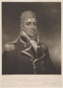 Sir Harry Burrard-Neale, druhý baronet od Charles Turner