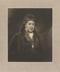 Sir Isaac Heard od Charles Turner