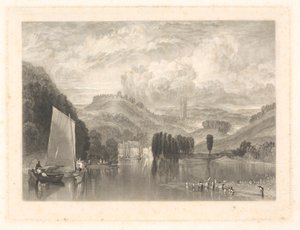 Totnes, na šipce od Charles Turner