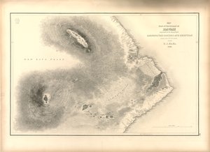 Atlas vyprávění o výpravě za poznáním Spojených států: v letech 1838, 1839, 1840, 1841, 1842 od Charles; United States Exploring Expedition Wilkes
