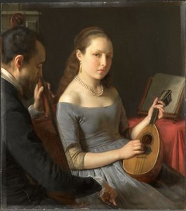 Duet. od Charles van Beveren