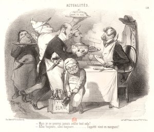 Ale to všechno nikdy nedokážu spolknout! od Charles Vernier