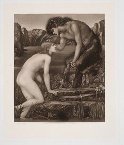Pan a Psyche od Charles W. Campbell