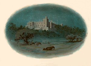 hrad Arundel