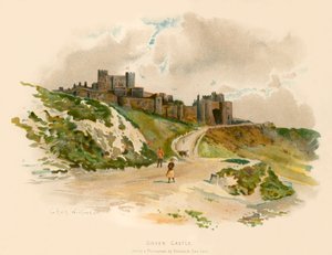 Doverský hrad