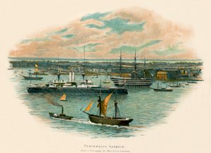 Přístav Portsmouth