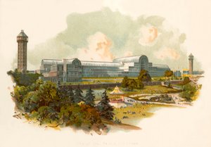 Crystal Palace, Sydenham