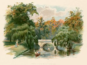 Most Trinity College, Cambridge