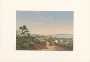 Pohled na Cannes