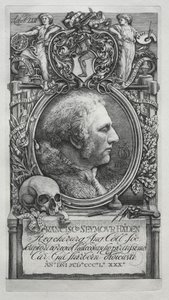 Hadeniana - Portrét sira Francise Seymoura Hadena, 1880. od Charles William Sherborn