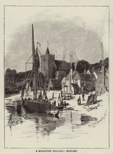 Miniaturní Holandsko, Benfleet
