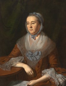 Anne Catharine Hoof Green, 1769. od Charles Willson Peale