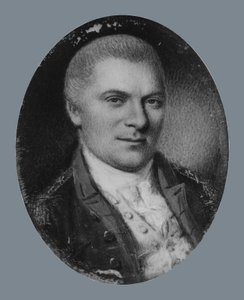 Arthur St. Clair od Charles Willson Peale