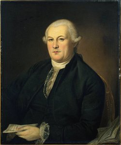 Elias Boudinot IV od Charles Willson Peale