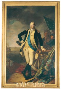 George Washington v Princetonu, 1779