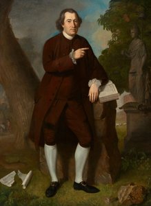 John Beale Bordley od Charles Willson Peale
