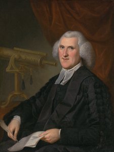 John Ewing od Charles Willson Peale