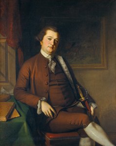 John Philip de Haas od Charles Willson Peale