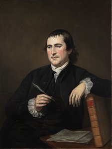 Johnathan Dickinson, seržant