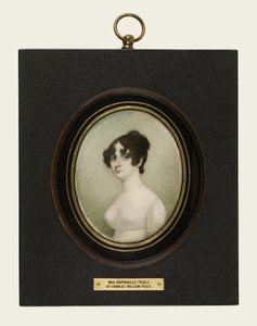 Portrét paní Raphaelle Pealeové (Margaret McGlathery Pealeová) () od Charles Willson Peale