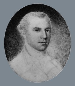 Portrét gentlemana od Charles Willson Peale