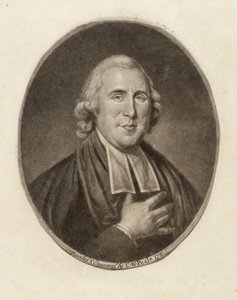 Rev. Joseph Pilmore od Charles Willson Peale