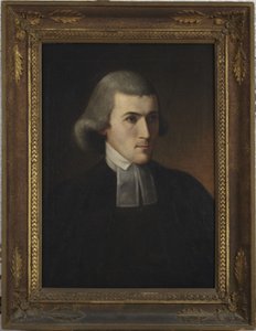 Reverend Samuel Eakin od Charles Willson Peale