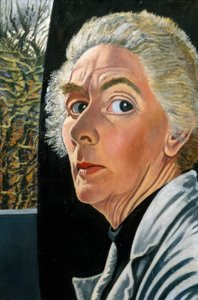 autoportrét od Charley Toorop