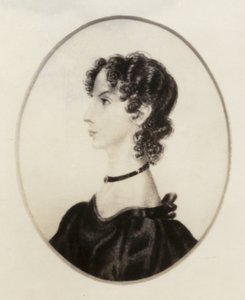 Anne Bronteová (1820-1849), anglická prozaička a básnířka