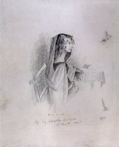 Anne Bronteová (1820-49), 1833