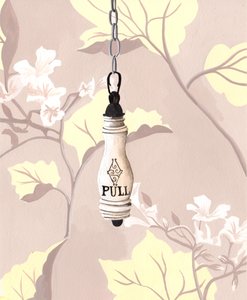 Pull, 2014 (kvaš) od Charlotte Orr