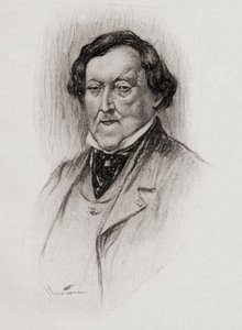 Gioacchino Antonio Rossini od Chase Emerson