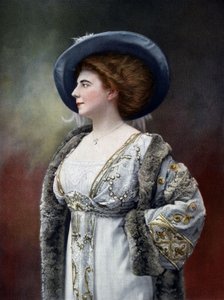 Oopperalaulaja Jane Henriquez