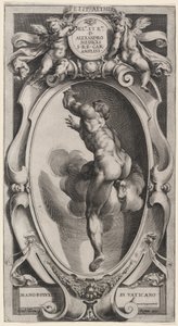 Požehnaný duch, 1591.