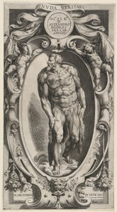 Svatý Jan Křtitel, 1591.