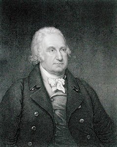 John Eager Howard (1752-1827) rytý John Francis Eugene Prud