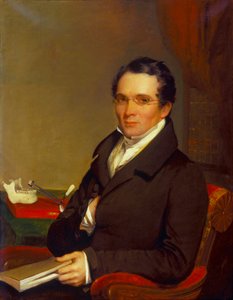 Dr. Samuel A. Bemis od Chester Harding