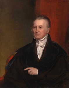 Harrison Grey Otis, 1833.