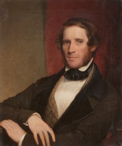 John Childe (olej na plátně)