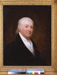 Portrét Paula Revera, asi 1823