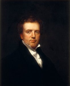 Autoportrét, kolem roku 1825