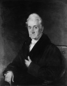 Stephen Van Rensselaer, asi 1828.