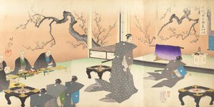 Chiyoda Chemistry Department, 1897. , 1897.