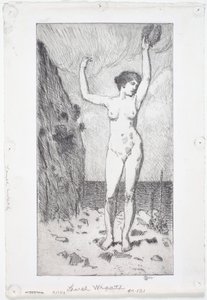 Vavřínový věnec od Childe Frederick Hassam