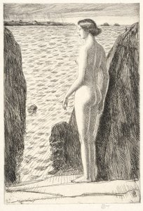 Appledore od Childe Hassam
