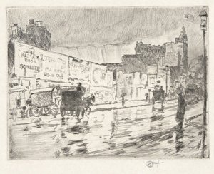  od Childe Hassam